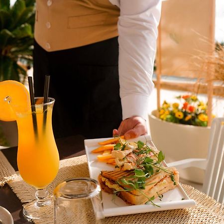 Hotel Saly Durrës Eksteriør billede