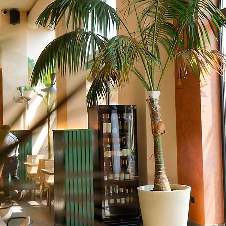 Hotel Saly Durrës Eksteriør billede