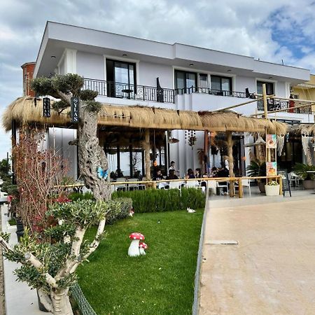 Hotel Saly Durrës Eksteriør billede