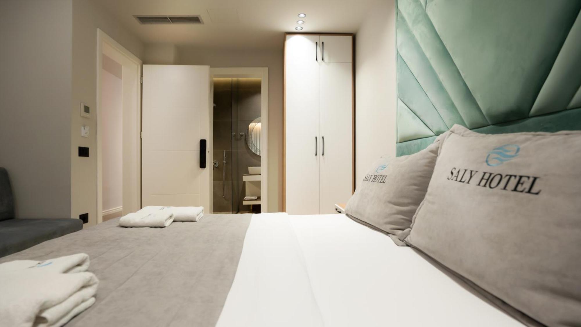 Hotel Saly Durrës Eksteriør billede