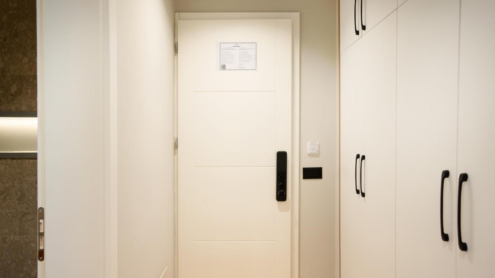 Hotel Saly Durrës Eksteriør billede