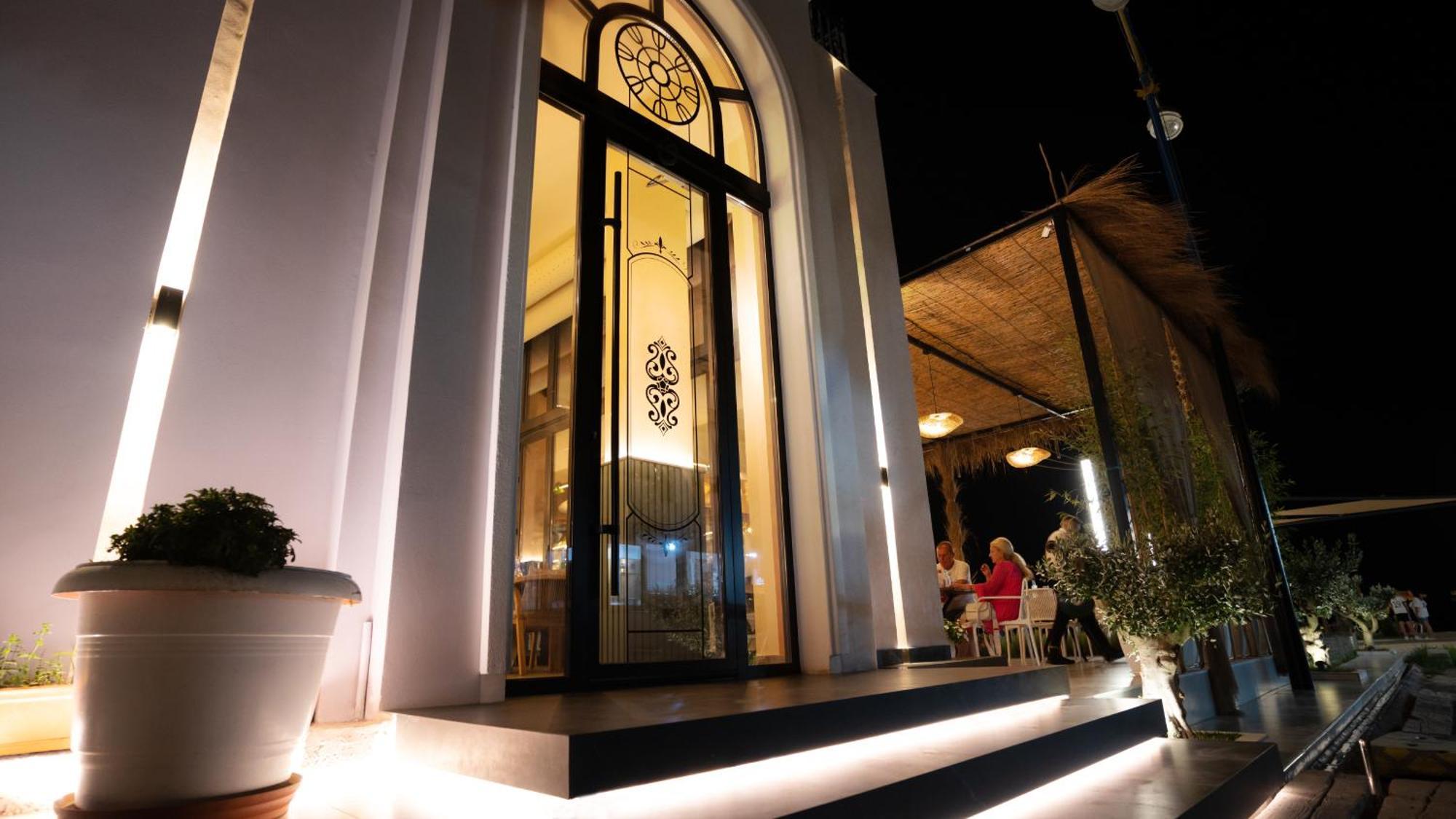 Hotel Saly Durrës Eksteriør billede