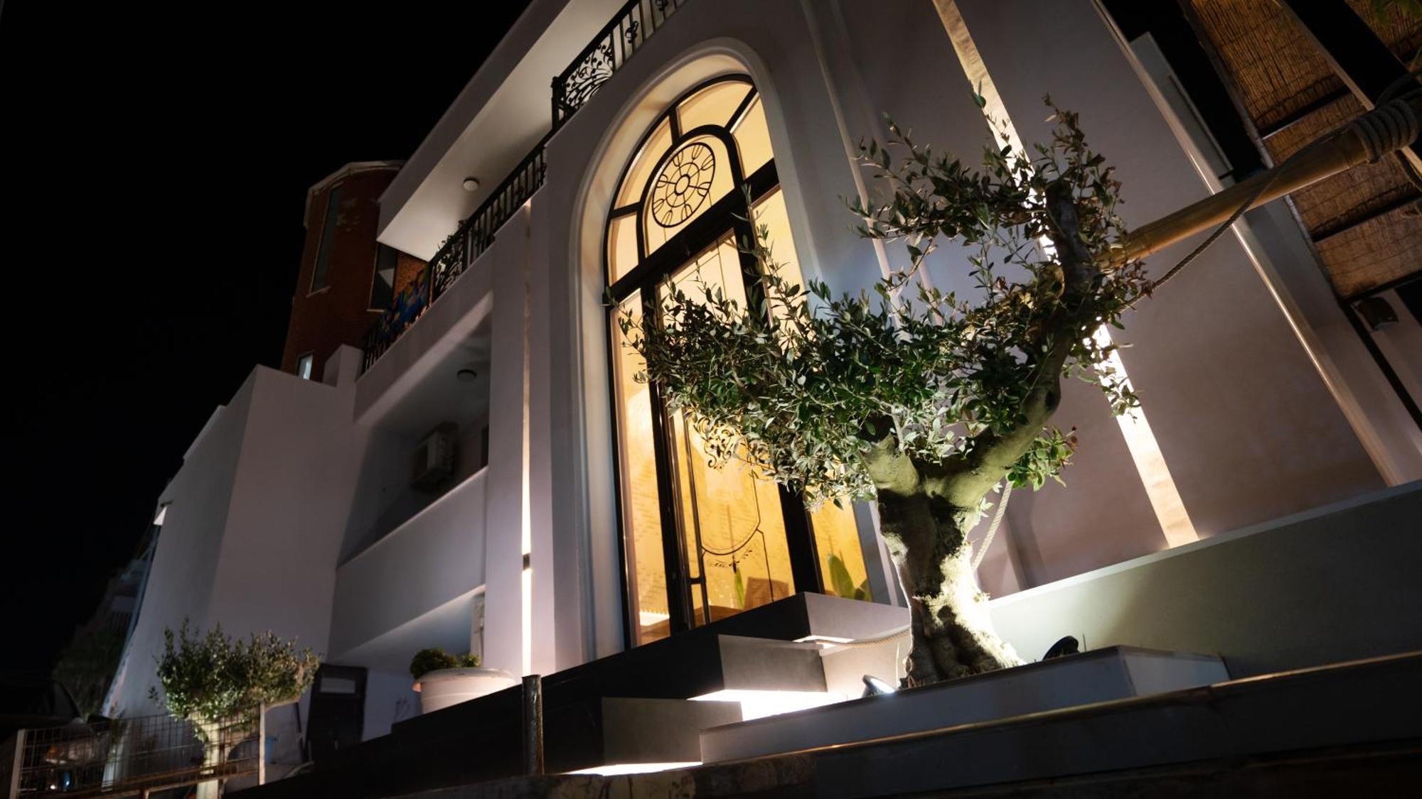 Hotel Saly Durrës Eksteriør billede