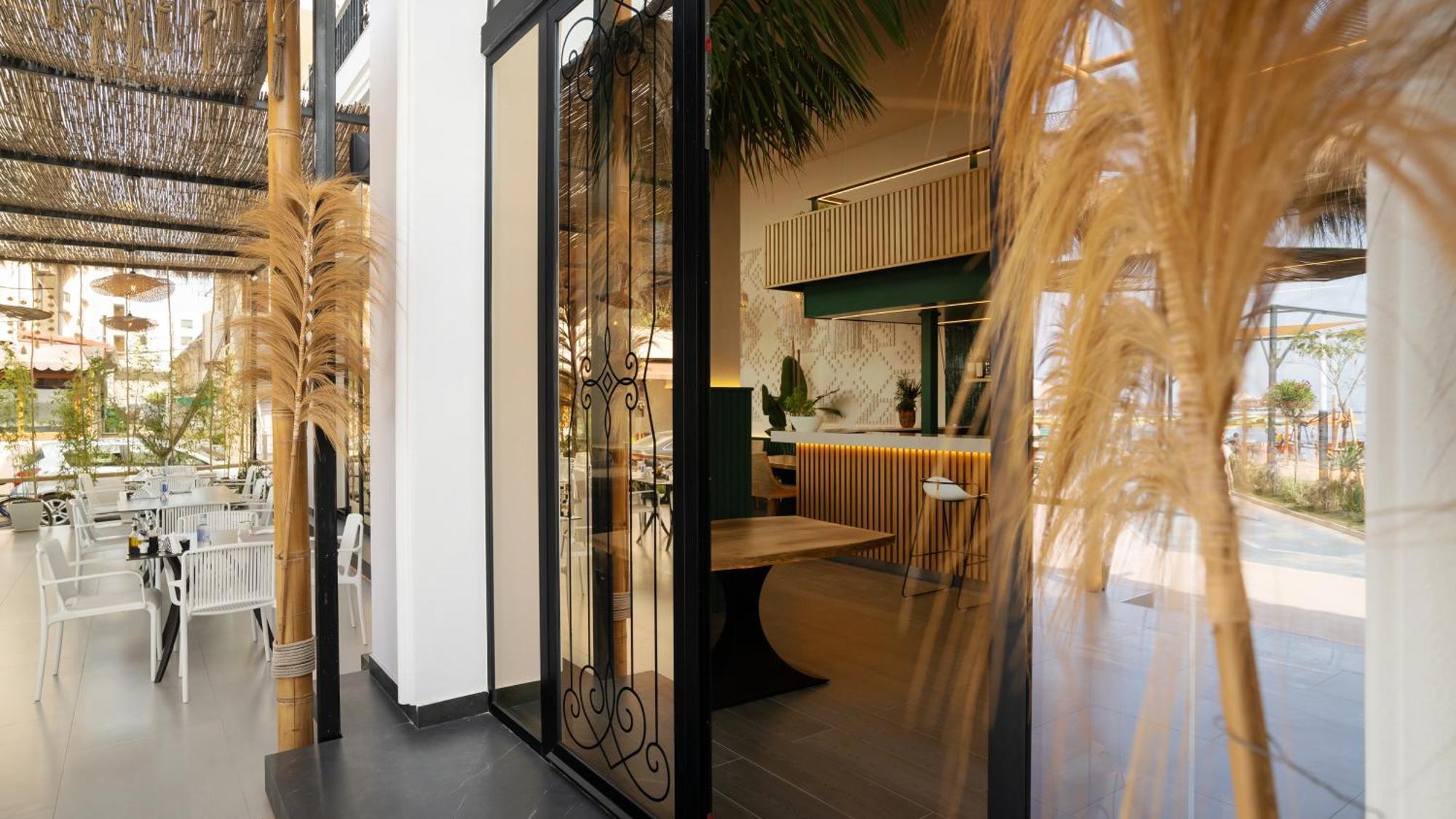 Hotel Saly Durrës Eksteriør billede