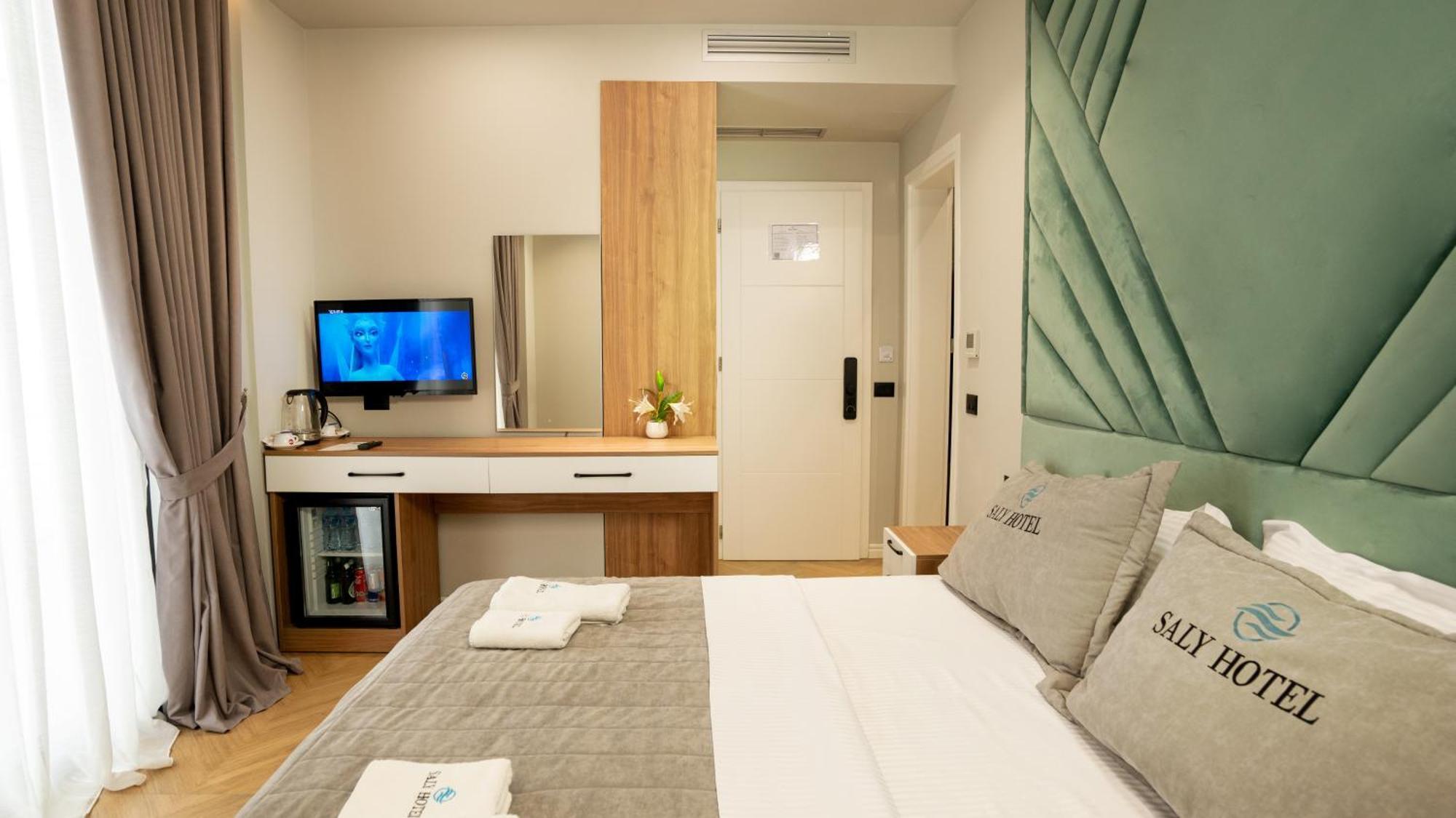 Hotel Saly Durrës Eksteriør billede