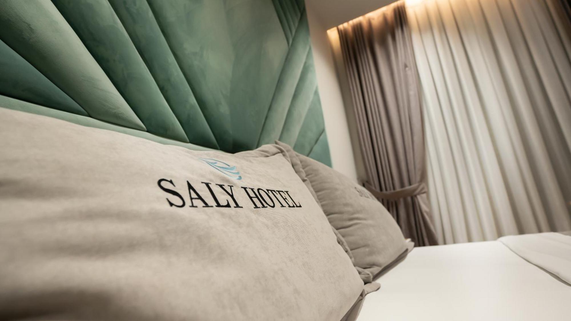Hotel Saly Durrës Eksteriør billede