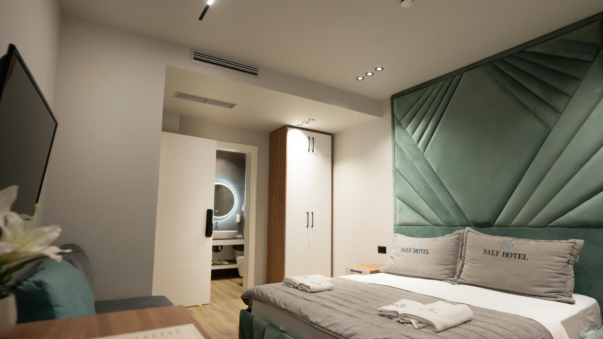Hotel Saly Durrës Eksteriør billede