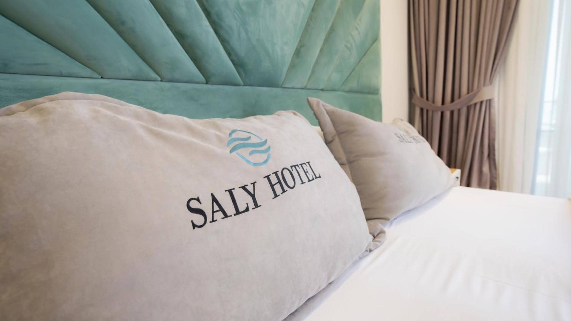Hotel Saly Durrës Eksteriør billede