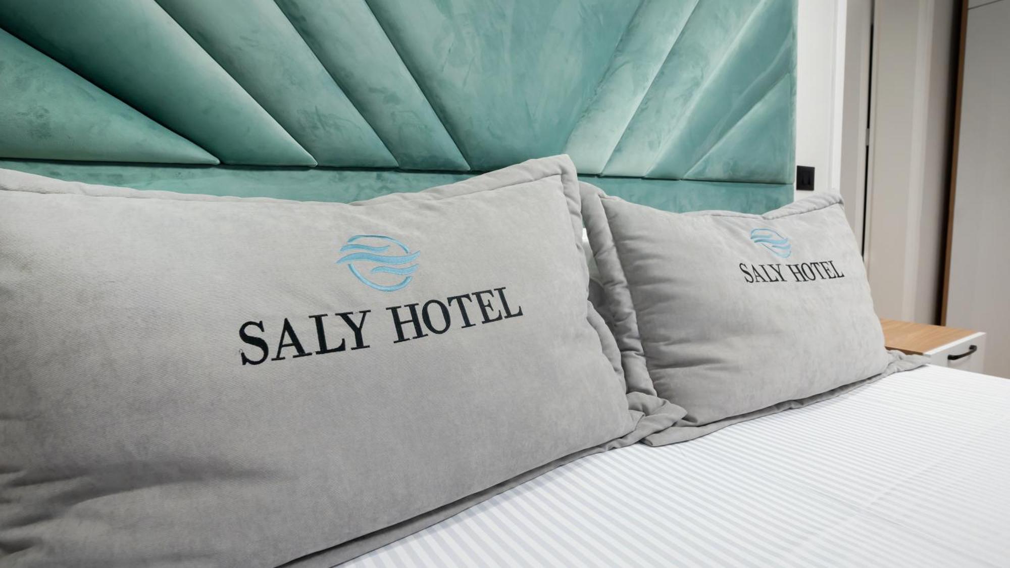 Hotel Saly Durrës Eksteriør billede