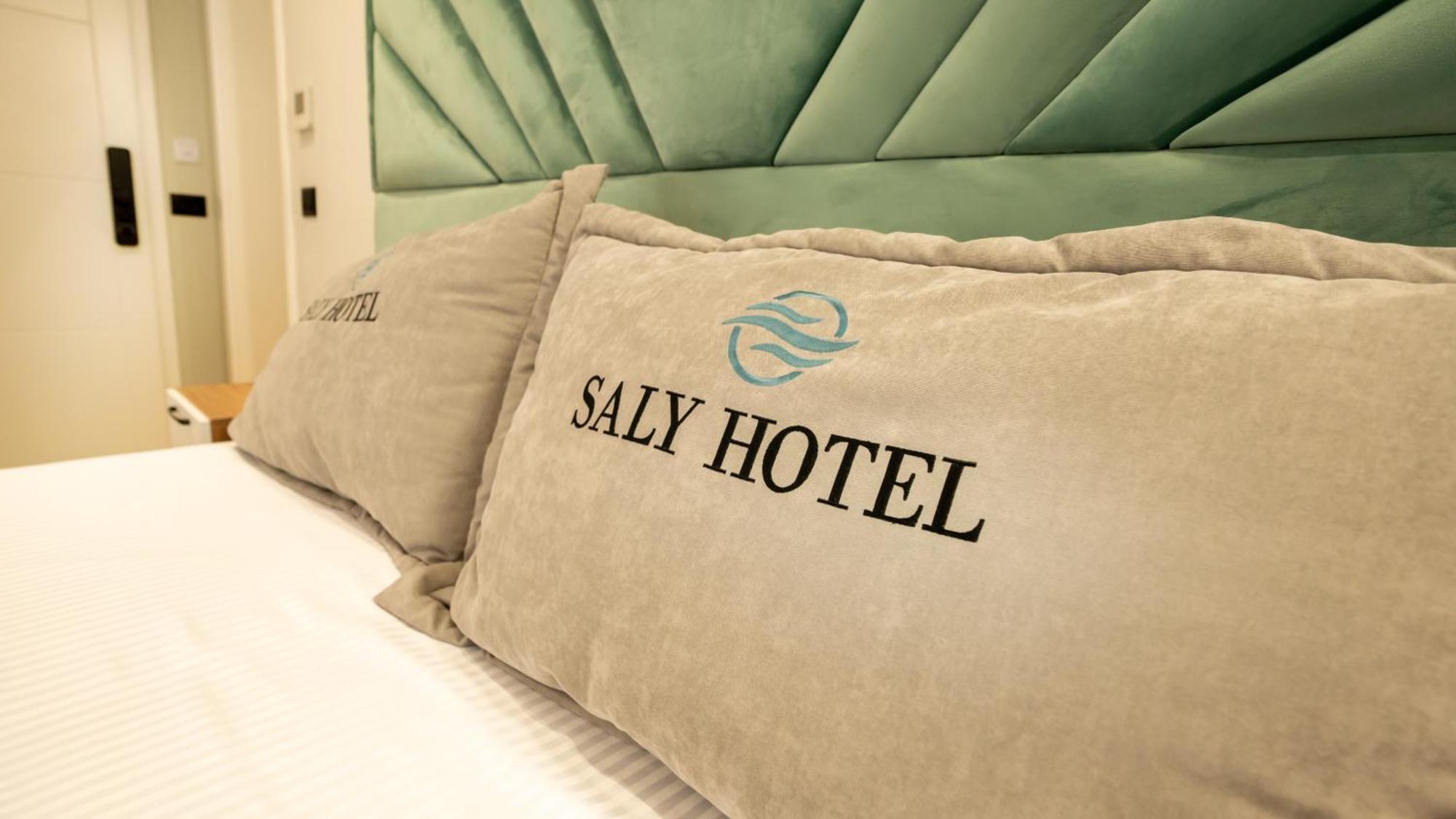Hotel Saly Durrës Eksteriør billede