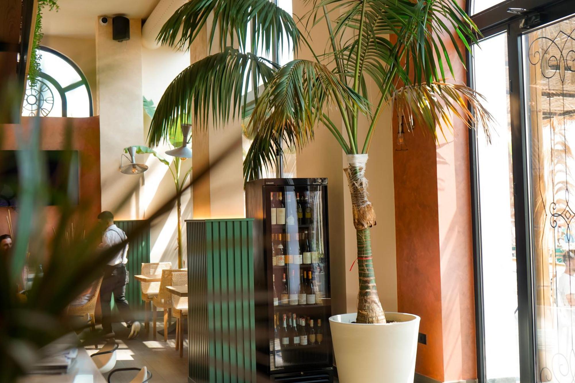 Hotel Saly Durrës Eksteriør billede