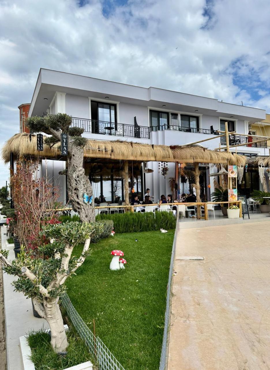 Hotel Saly Durrës Eksteriør billede